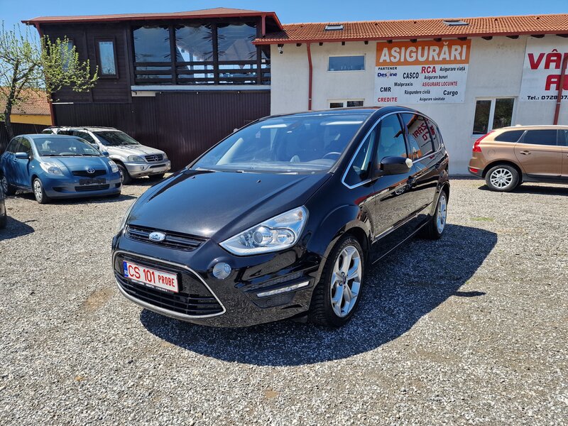 Ford S-Max